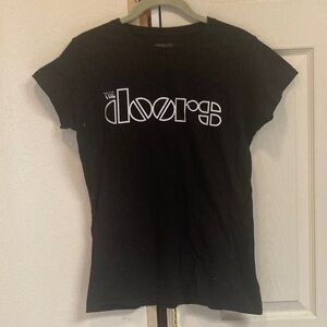 The Doors music band Graphic T-Shirt